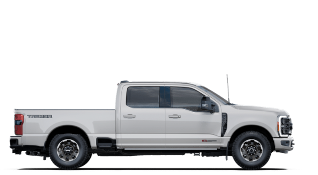 2025 Ford SuperDuty